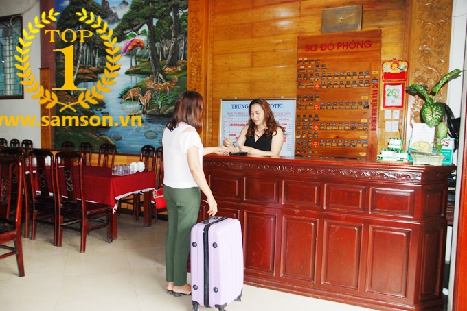 Trung Đông Hotel Sầm Sơn Thanh Hóa